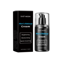 Men's Light Long-Lasting Brightening Concealer Moisturizer