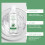 Aloe Vera Gel Moisturizing Post-Sun Repair 10