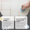 Invisible Waterproof Caulk for Ceramic Tile Wall Gaps 11
