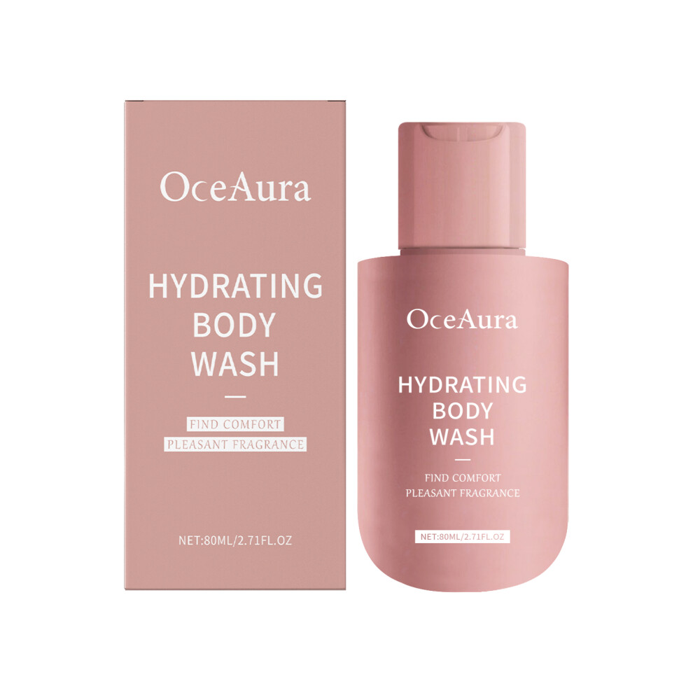 Moisturizing Body Wash Gentle Fragrance