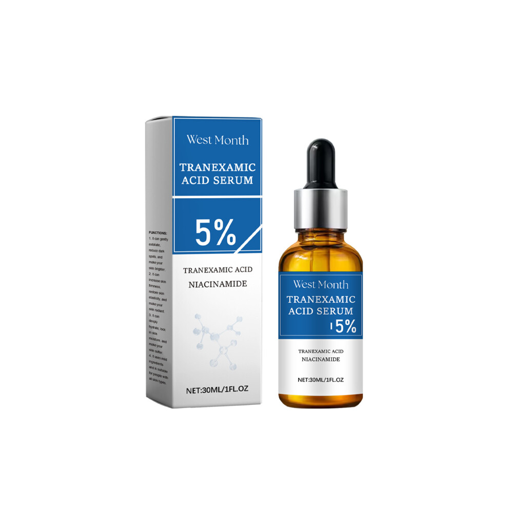 Brightening Serum: Brightens & Moisturizes Skin