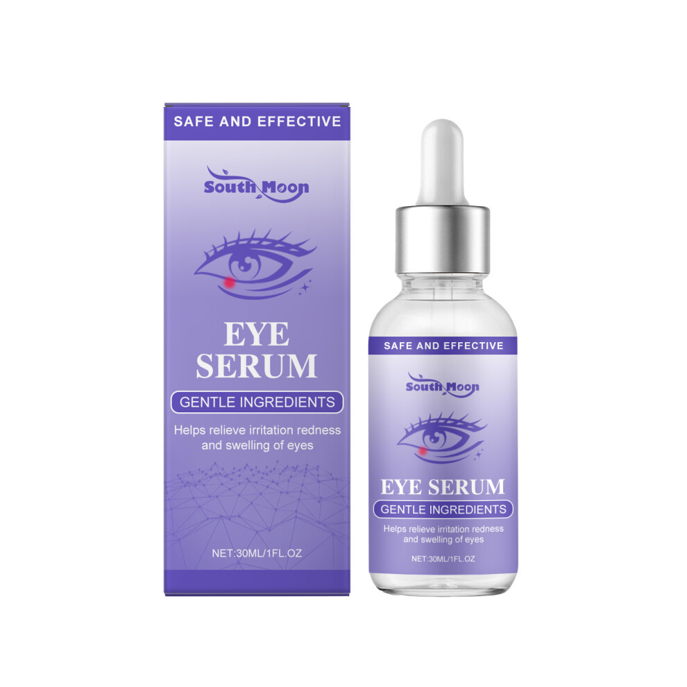Eye Soothing Serum for Delicate Skin