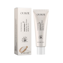 Rice UV Protective Cream Waterproof Non-Sticky Moisturizer