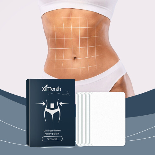 Körperversorgungspflaster für Arme, Bauch & Nabel 1