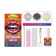 Zahnschönheits-Kit für strahlendes Lächeln & Glanz