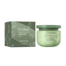 Avocado Ice Cream Body Scrub, Deep Cleansing Softens Tightens Skin