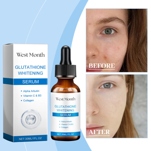 Glutathion-Aufhellungs-Serum: Feuchtet und pflegt 1