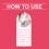 Anti-Static Wrinkle Remover Spray for Clothing 6