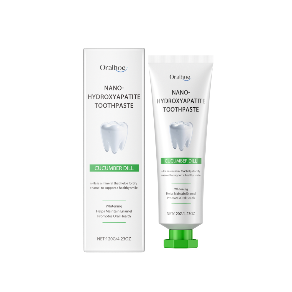 Beauty Toothpaste Whitening Enamel Care Fresh Breath