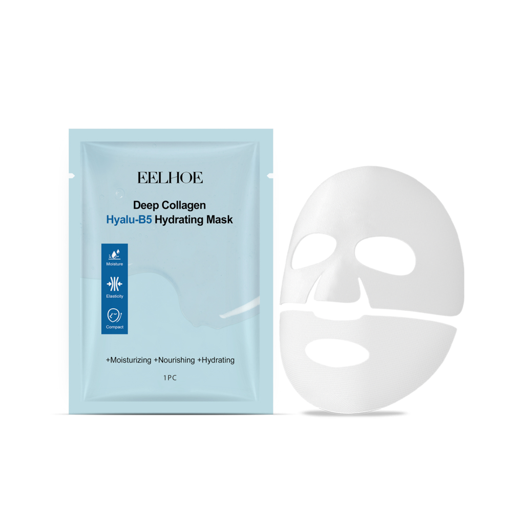 Collagen B5 Mask (Bag) Hydrating, Nourishing & Protecting