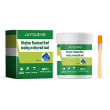 Weatherproof Roof Sealing Coating for Tile Floor Cracks