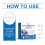 Anti-Snoring Device - Silicone Nasal Relief for Sleep 6