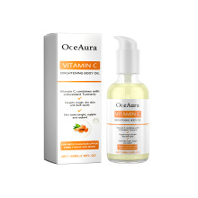 Vitamin C Brightening Body Oil Repair Chicken Skin