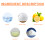Tile & Wood Floor Cleaner with Brightening 5