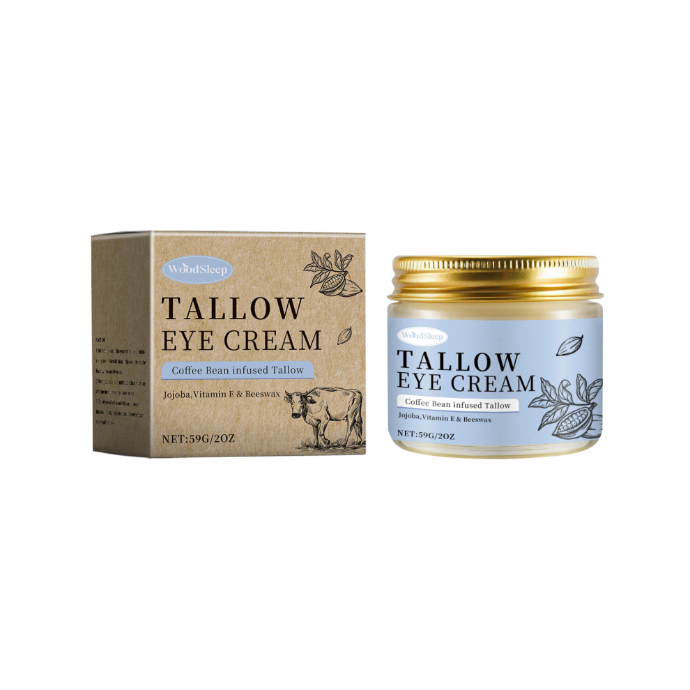Cream Coffee Grass Fed Butter Eye For Nourishing Smoothing Tightening