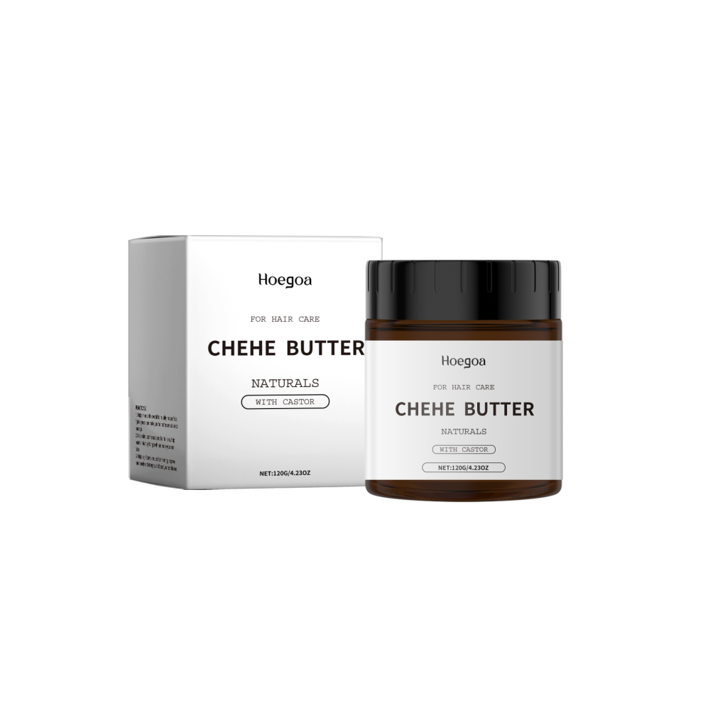 Castor Oil Hair Mask, Nourishes Smooth Glossy