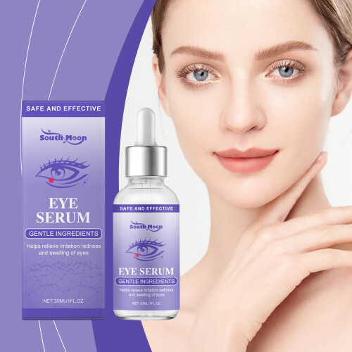 Eye Soothing Serum for Delicate Skin 1