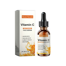 Vitamin-C-Gesichtsserum feuchtigkeitsspendend & aufhellend