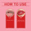 Red Pomegranate Lip Mask, Moisturizes Lips 6