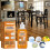 Tile & Wood Floor Cleaner with Brightening 9