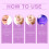 Dental Beauty Kit Shine Smile Drill 6