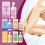 Körperfeuchtigkeitsspray Vanille, erfrischend 2