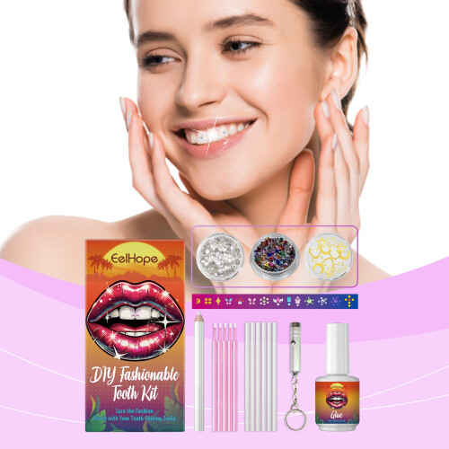 Dental Beauty Kit Shine Smile Drill 1