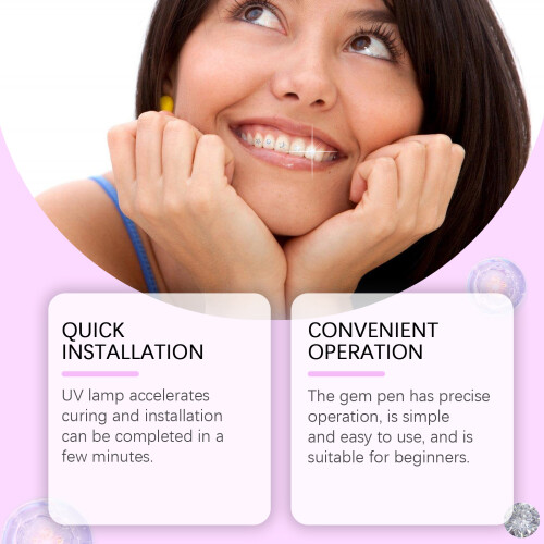 Dental Beauty Kit Shine Smile Drill 2
