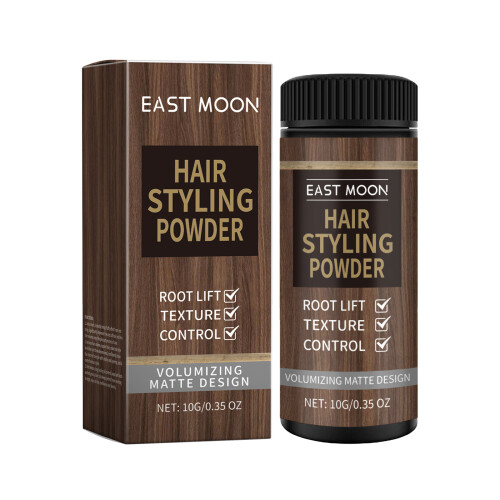 Haarbehandlungspulver - Frisch, Ölkontrolle, Lazy Styling