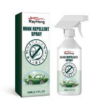 Mink & Weasel Repellent Spray for Car Engine