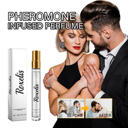 Pheromonparfum für Paare: Anziehender, langanhaltender Duft 1
