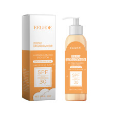 Protective Brightening Body Lotion UV Protection Niacinamide