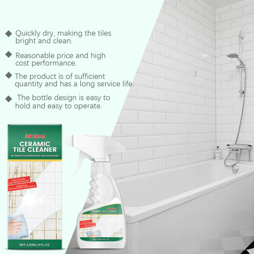 Tile & Countertop Stain Remover Spray 2