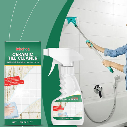 Tile & Countertop Stain Remover Spray 1