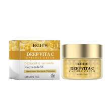 Vitamin C Cream for Hydrating & Brightening Skin