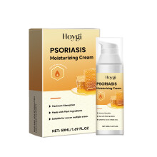 Bienenwachs-Herbal-Creme zur Pflege, Kühlung & Peeling