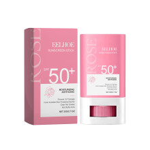 Rosen-UV-Creme: Sommerfeuchtigkeit, Erfrischend, Nicht klebend