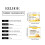 Ginger Lemon Makeup Remover Cleansing Pad Gentle Clean Without Tight 8