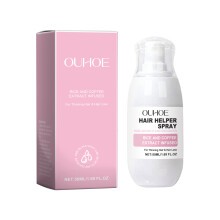 Hair Spray: Nourishes Scalp, Hydrates & Smooths Hair