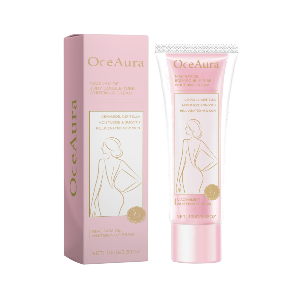 Cream Niacinamide Whitening : Hydrating, Brightening & Dull Skin Repair