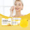 Ginger Lemon Makeup Remover Cleansing Pad Gentle Clean Without Tight 2