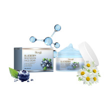 Natural Blueberry Whitening Cream, Deep Cleansing & Anti-Wrinkle
