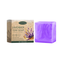 Lavender Soap: Relieves Itch & Discomfort, Removes Odor & Moisture