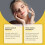 Ginger Lemon Makeup Remover Cleansing Pad Gentle Clean Without Tight 3
