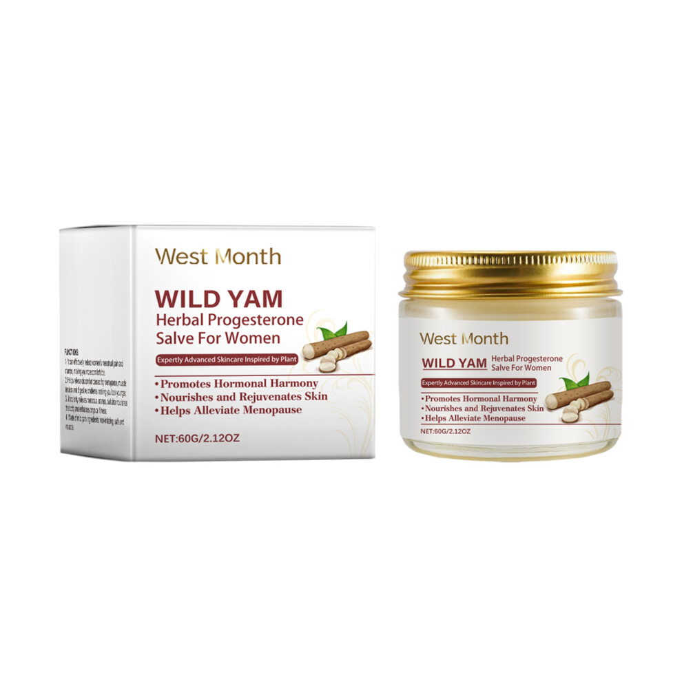 Cream Mountain Ointment Relieves Women's Tummy Discomfort Moisturizing