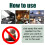 Mink & Weasel Repellent Spray for Car Engine 9