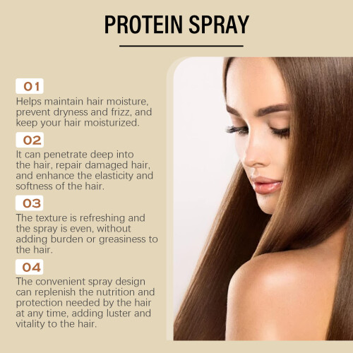 Nährende Haarspray 2