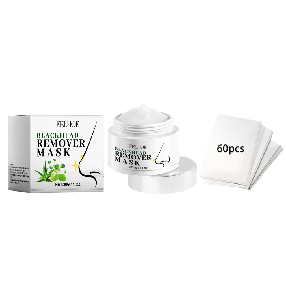 Blackhead Removal Nose Strip, Oil Control & Moisturizing