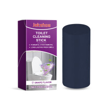 Grape Flavor Toilet Cleaning Stick for Urine Stains, Odor & Dirt
