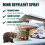 Mink & Weasel Repellent Spray for Car Engine 4